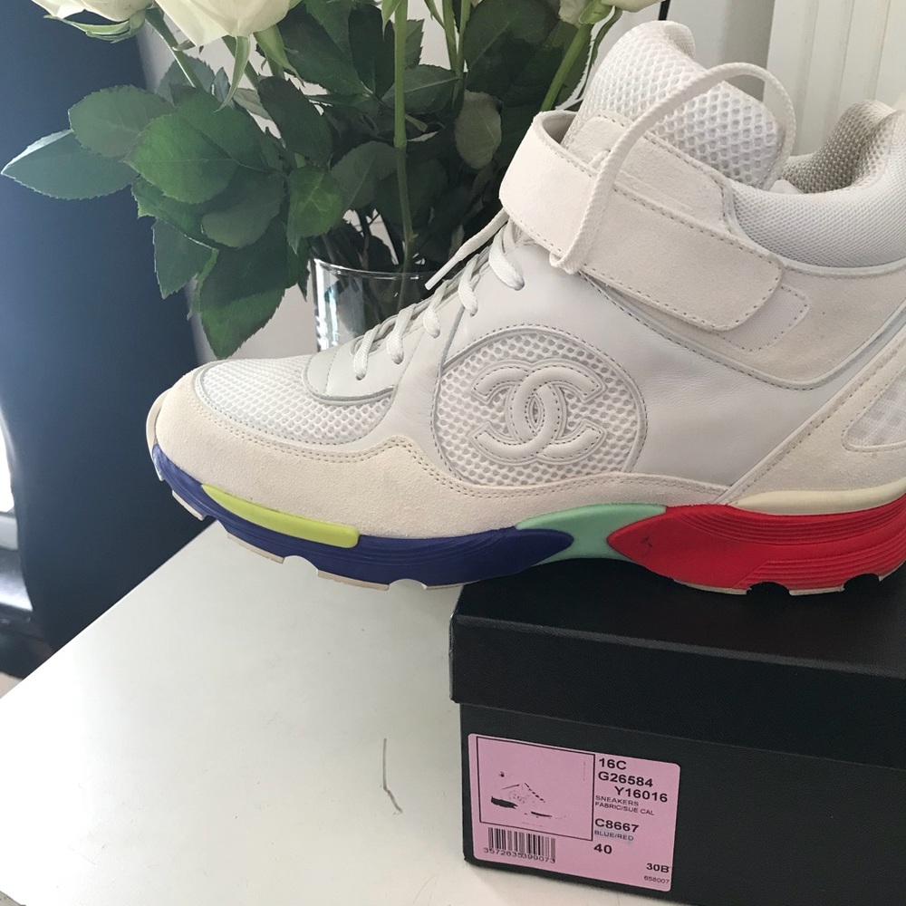 Chanel Sneakers